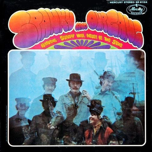 Spanky & Our Gang : Spanky And Our Gang (LP, Album, Gat)