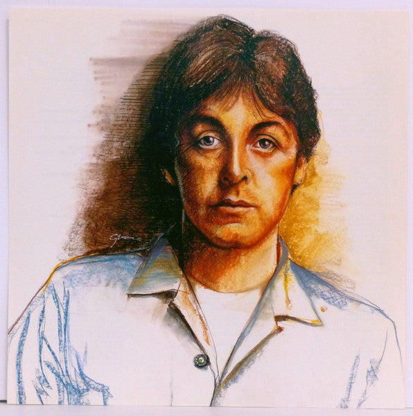 Mirrors Of Genius, Carlyle Miller : Paul McCartney's Medley As Sung By Carlyle Miller with "Mirrors Of Genius" (LP)