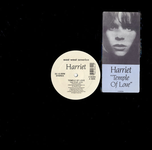 Harriet Roberts : Temple Of Love (12")