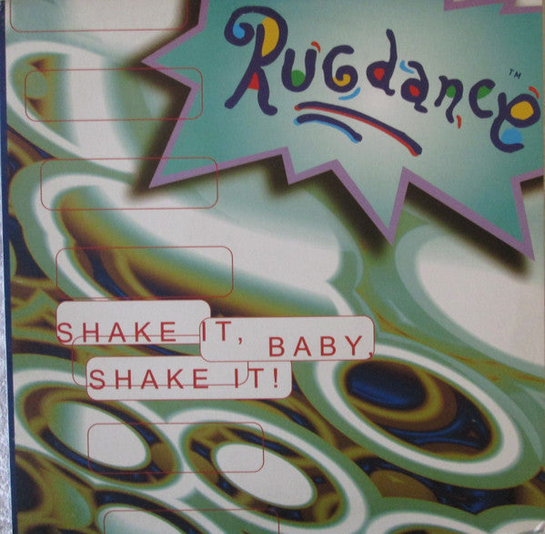 Mark Mothersbaugh, Gabor Csupo, David Eccles : Rugdance (12")