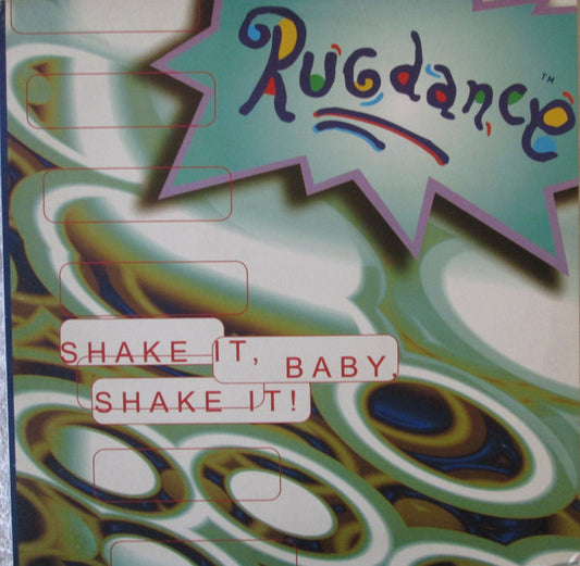 Mark Mothersbaugh, Gabor Csupo, David Eccles : Rugdance (12")