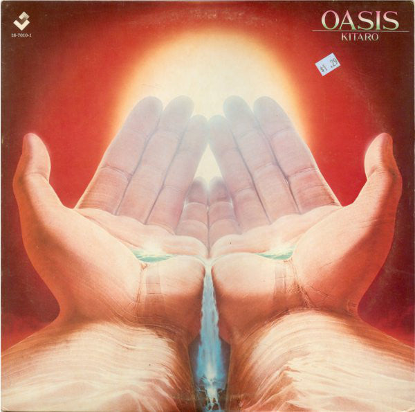 Kitaro : Oasis (LP, Album, RE)