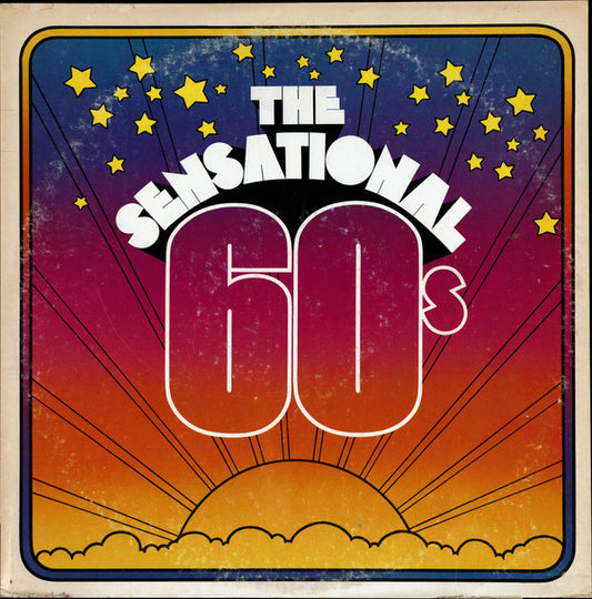 Various : Great Hits Of The Sensational 60's (LP, Album, Comp)