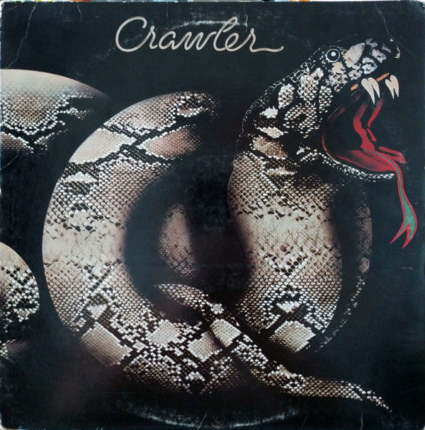 Crawler : Crawler (LP, Album, Ter)