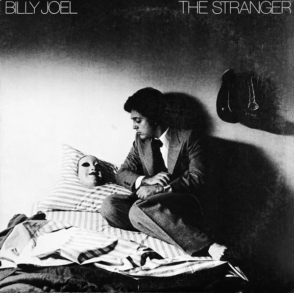 Billy Joel : The Stranger (LP, Album, Car)