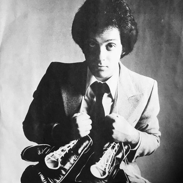 Billy Joel : The Stranger (LP, Album, Car)