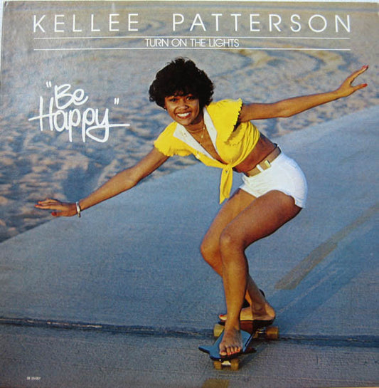 Kellee Patterson : Be Happy (LP, Album)