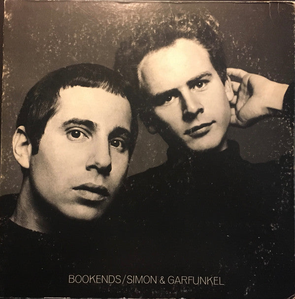 Simon & Garfunkel : Bookends (LP, Album)