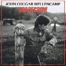 John Cougar Mellencamp : Scarecrow (LP, Album, Club, PRC)
