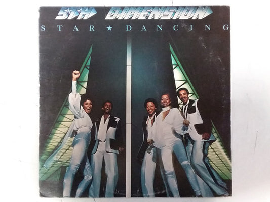 The Fifth Dimension : Star Dancing (LP, Album)