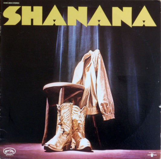 Sha Na Na : Shanana (LP, Album, Son)