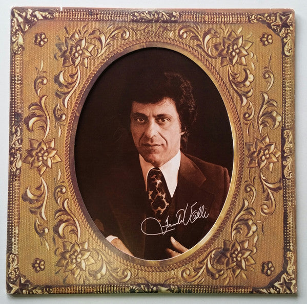 Frankie Valli : Gold (LP, Comp, Ter)