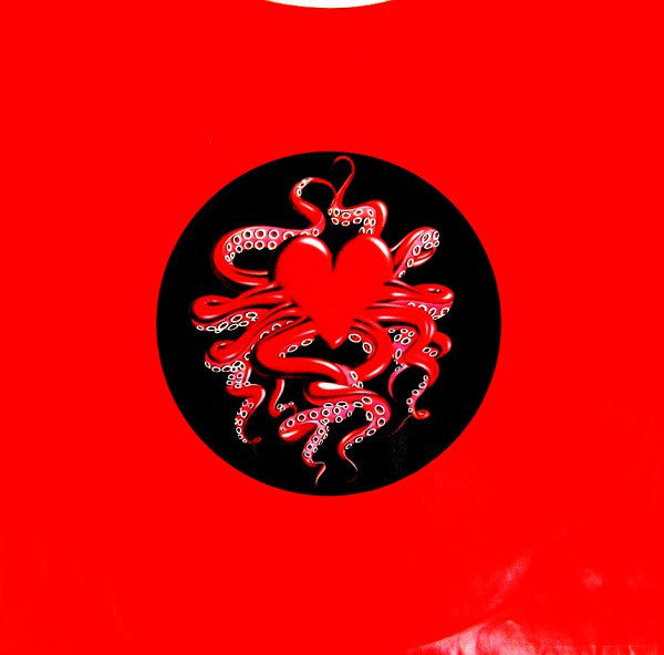 Jefferson Starship : Red Octopus (LP, Album)