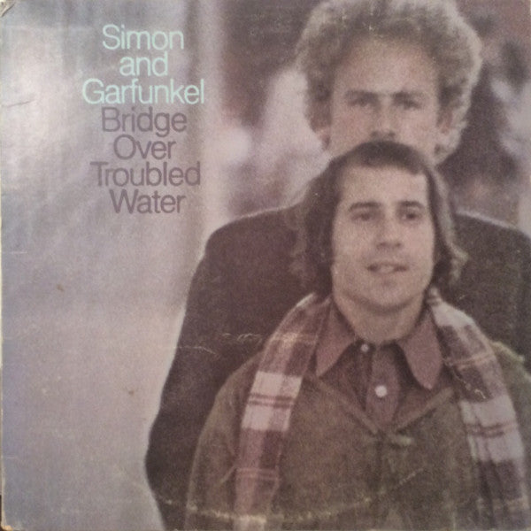 Simon And Garfunkel* : Bridge Over Troubled Water (LP, Album)