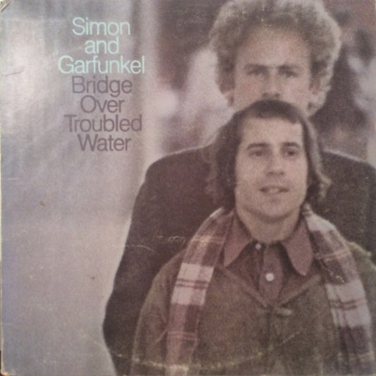 Simon And Garfunkel* : Bridge Over Troubled Water (LP, Album)