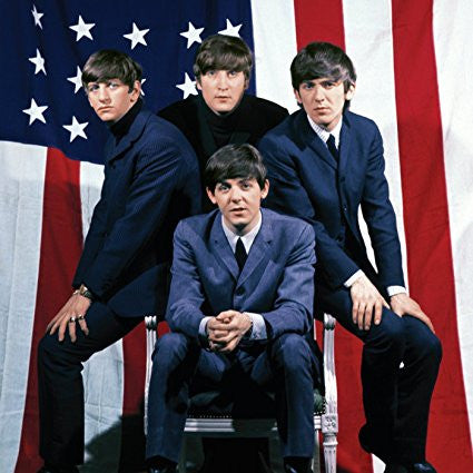 The Beatles : The U.S. Albums (Box, Comp, RM + CD, Album, Mono + CD, Album, Mono )