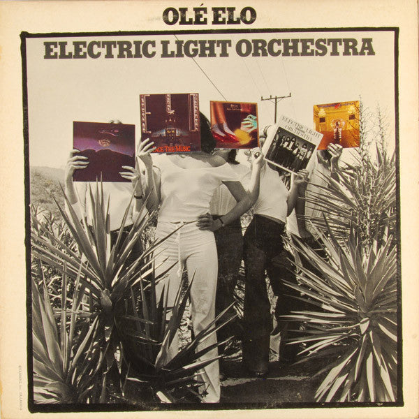Electric Light Orchestra : Olé ELO (LP, Comp, Ter)