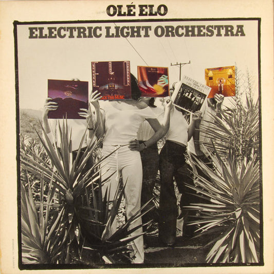 Electric Light Orchestra : Olé ELO (LP, Comp, Ter)