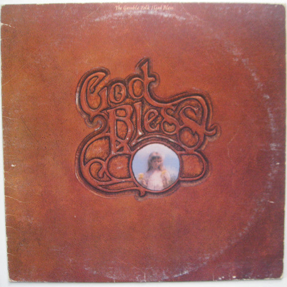The Gamble Folk : God Bless  (LP)