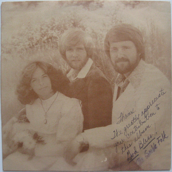 The Gamble Folk : God Bless  (LP)