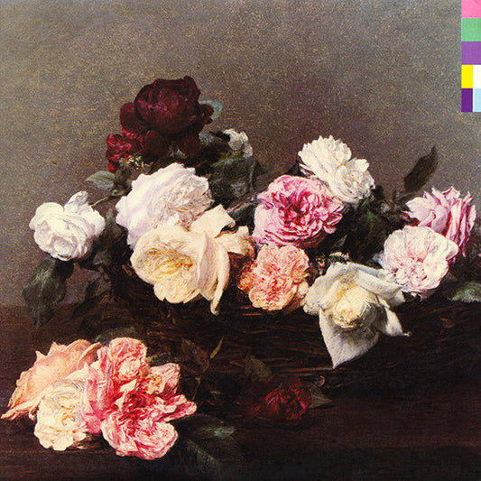 New Order : Power, Corruption & Lies (LP, Album, RE, ARC)