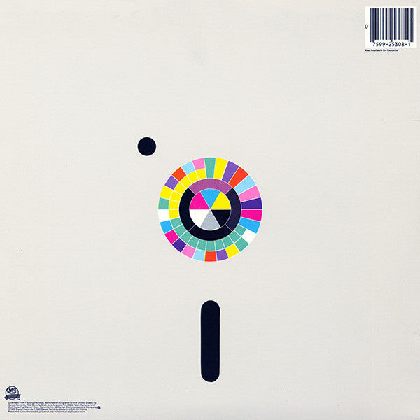 New Order : Power, Corruption & Lies (LP, Album, RE, ARC)