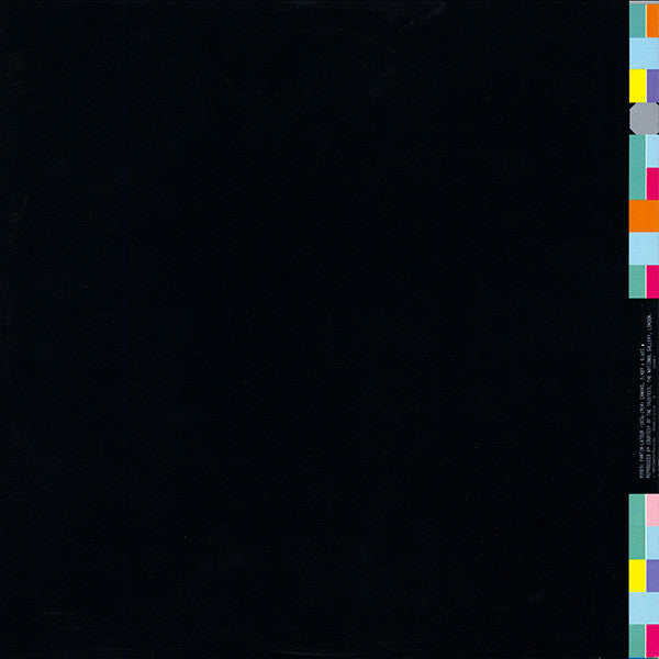 New Order : Power, Corruption & Lies (LP, Album, RE, ARC)
