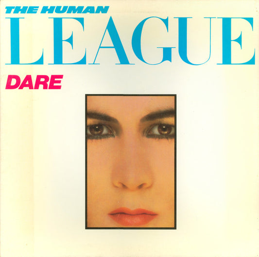 The Human League : Dare (LP, Album, Club, Gat)