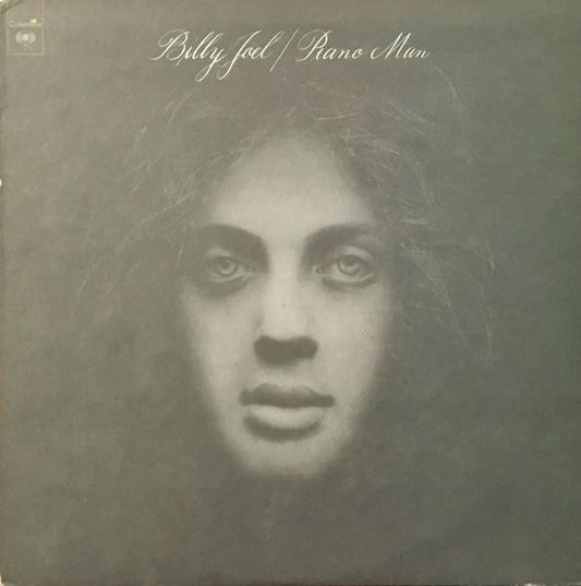 Billy Joel : Piano Man (LP, Album, RE, Car)
