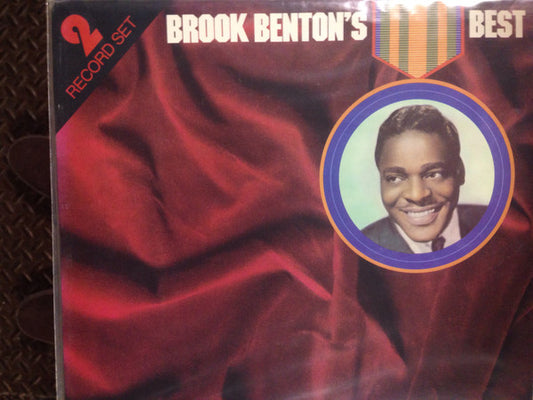Brook Benton : Brook Benton's Best (2xLP, Comp)