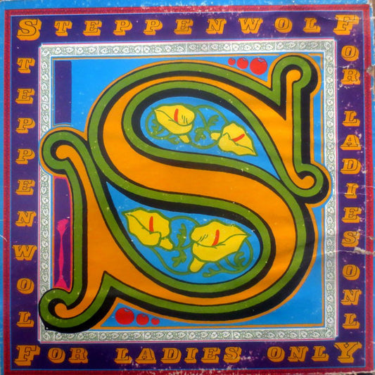 Steppenwolf : For Ladies Only (LP, Album, Club, Gat)
