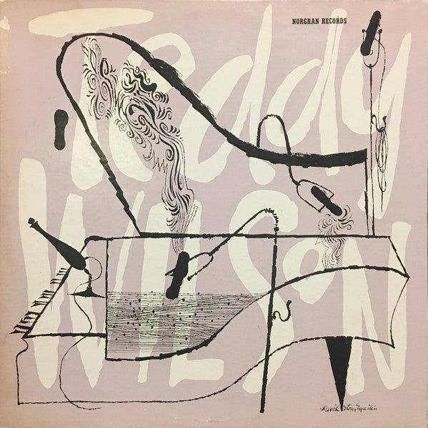 Teddy Wilson : The Creative Teddy Wilson (LP, Album, Mono)