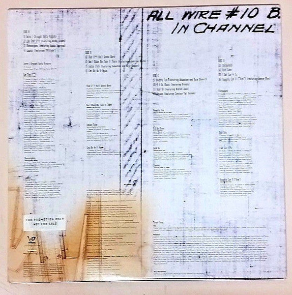 Timbaland & Magoo : Under Construction Part II (2xLP, Album, Promo)