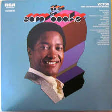 Sam Cooke : This Is Sam Cooke (2xLP, Comp, RE)