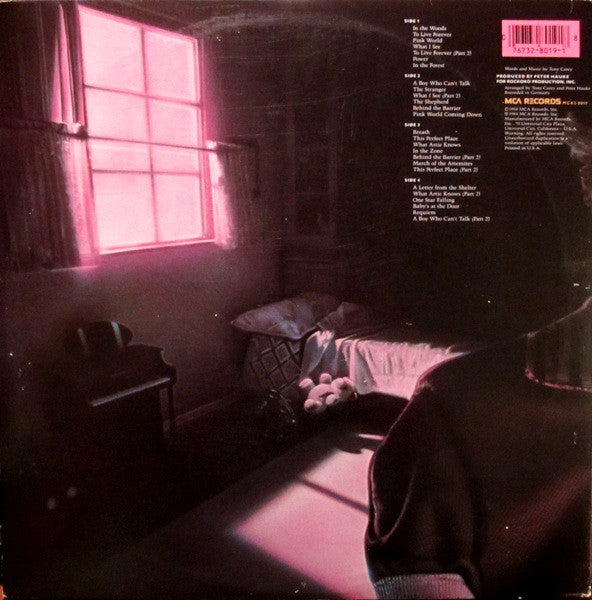 Planet P Project : Pink World (2xLP, Album, Glo)
