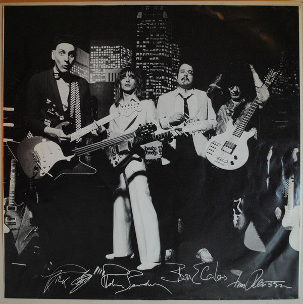 Cheap Trick : Heaven Tonight (LP, Album, Ter)