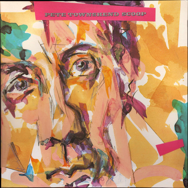 Pete Townshend : Scoop (2xLP, SP )