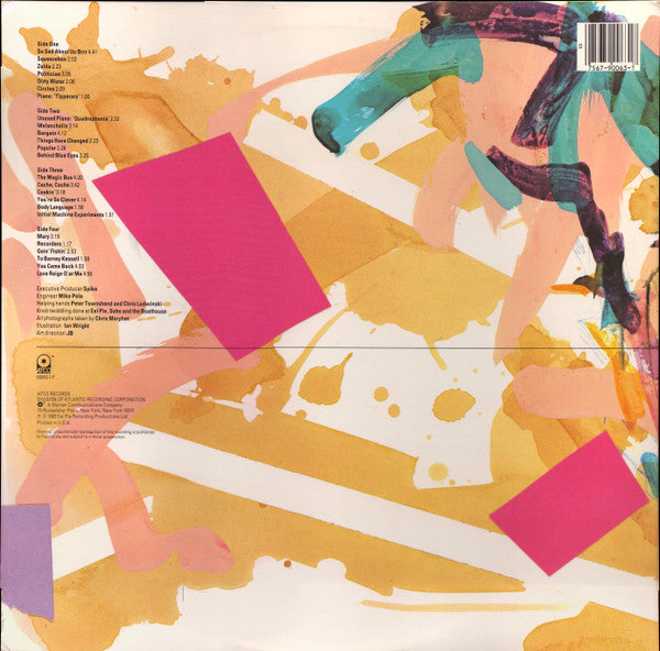 Pete Townshend : Scoop (2xLP, SP )