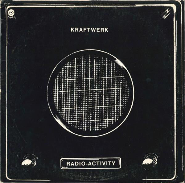 Kraftwerk : Radio-Activity (LP, Album, Jac)