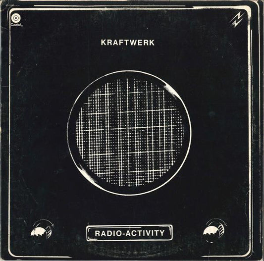 Kraftwerk : Radio-Activity (LP, Album, Jac)