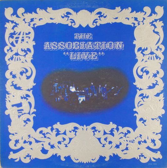 The Association (2) : "Live" (2xLP, Album, Pit)