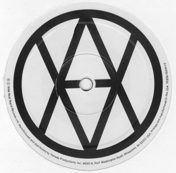 Afro Celt Sound System : Release (12", Maxi)