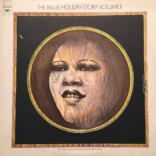 Billie Holiday : The Billie Holiday Story Volume II (2xLP, Comp)