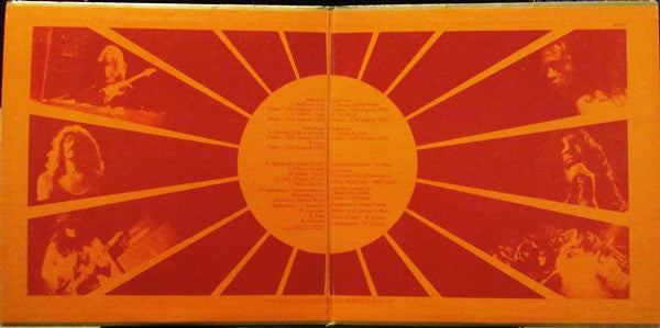 Deep Purple : Made In Japan (2xLP, Album, Ter)