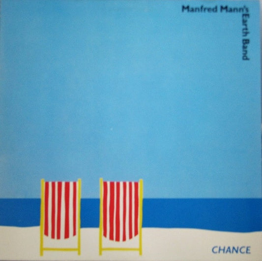 Manfred Mann's Earth Band : Chance (LP, Album, Los)