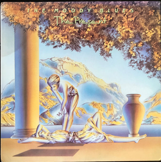 The Moody Blues : The Present (LP, Album, Pit)