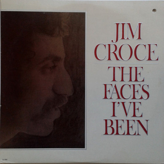 Jim Croce : The Faces I've Been (2xLP, Comp, Ter)