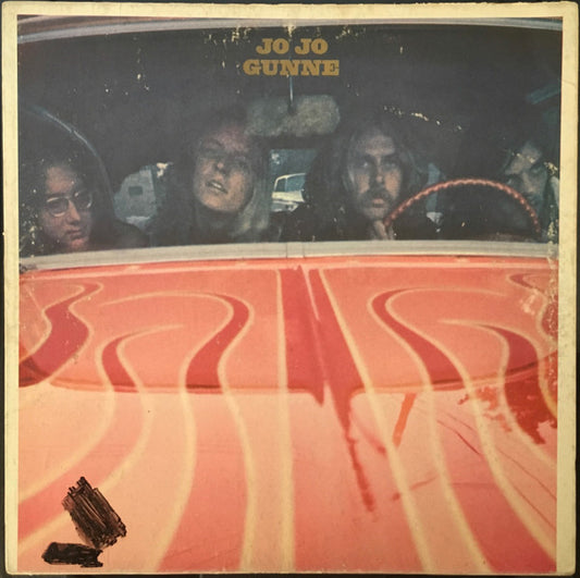 Jo Jo Gunne : Jo Jo Gunne (LP, Album, RI)