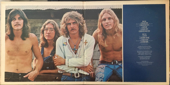 Jo Jo Gunne : Jo Jo Gunne (LP, Album, RI)