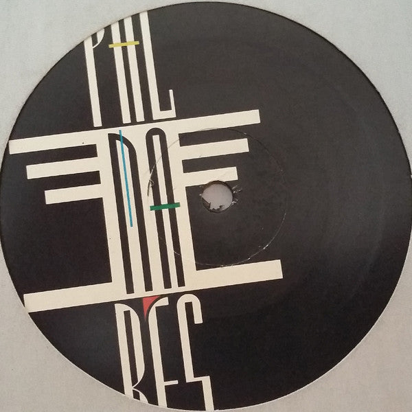 T.I.F.O. : You (12")